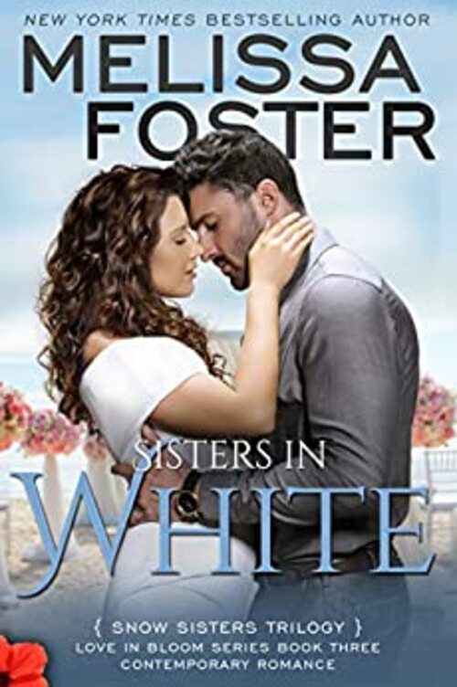 Sisters in White by Melissa Foster