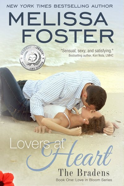 Lovers at Heart by Melissa Foster