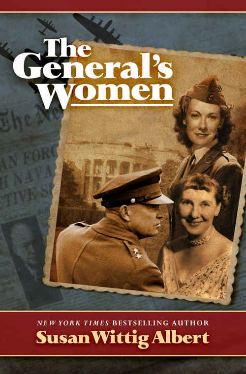 The General's Women by Susan Wittig Albert