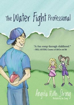 The Water Fight Professional by Angela Ruth Strong