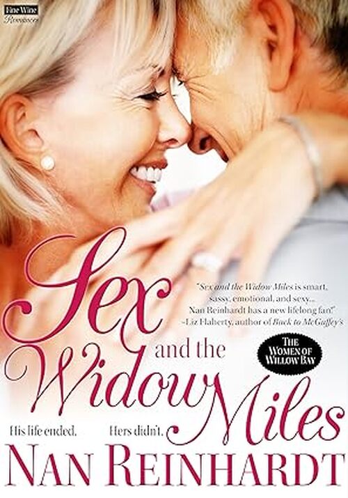 Sex and the Widow Miles by Nan Reinhardt