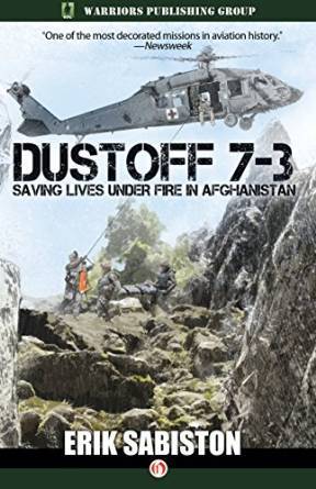Dustoff 7-3 by Erik Sabiston
