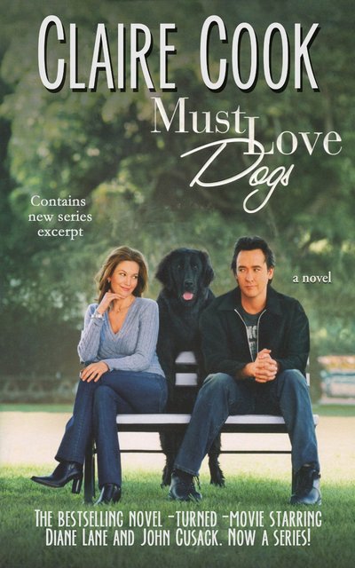 Must Love Dogs by Claire Cook