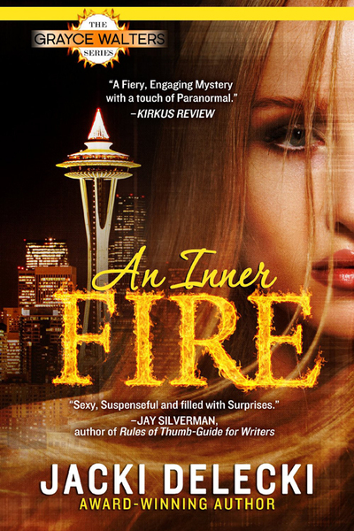 An Inner Fire by Jacki Delecki