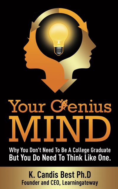Your Genius Mind by K. Candis Best
