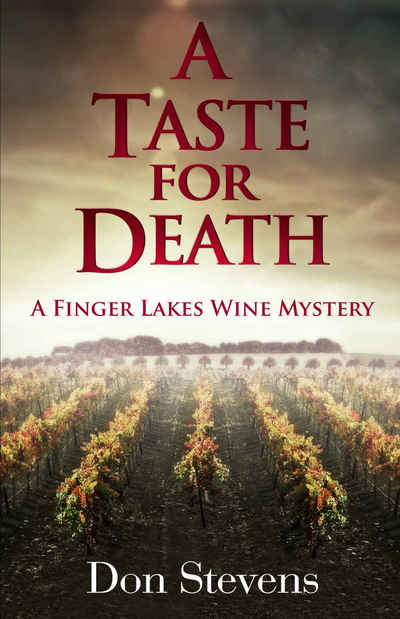 A Taste For Death by Don Stevens