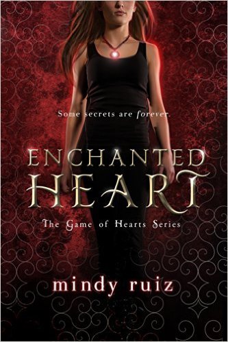 Enchanted Heart by Mindy Ruiz