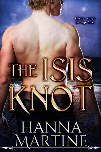 The Isis Knot by Hanna Martine