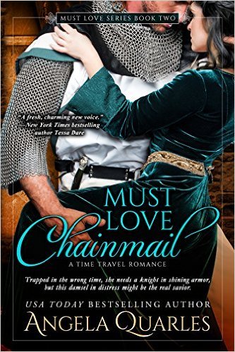 Must Love Chainmail by Angela Quarles