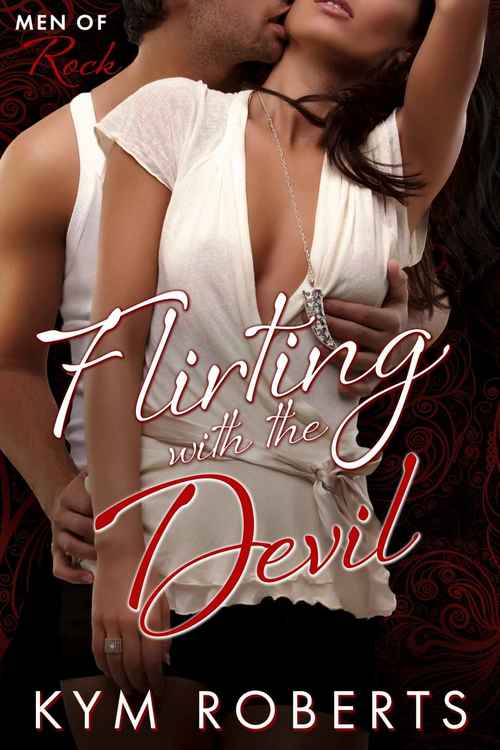 Flirting with the Devil by Kym Roberts