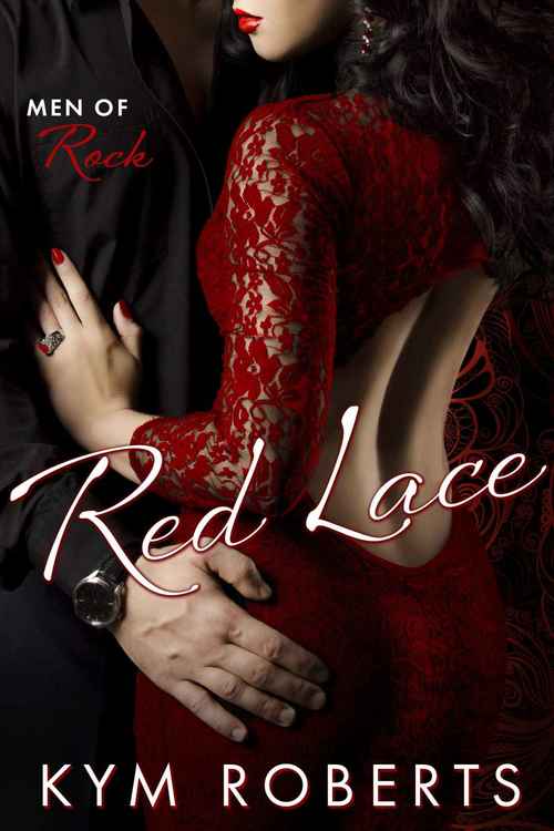 RED LACE