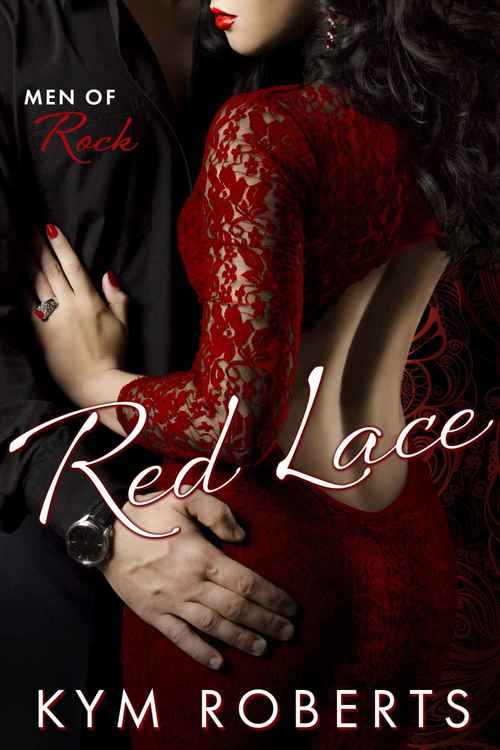 Red Lace by Kym Roberts