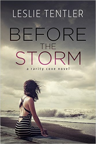 Before the Storm by Leslie Tentler