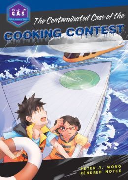 The Contaminated Case of the Cooking Contest by Peter Wong