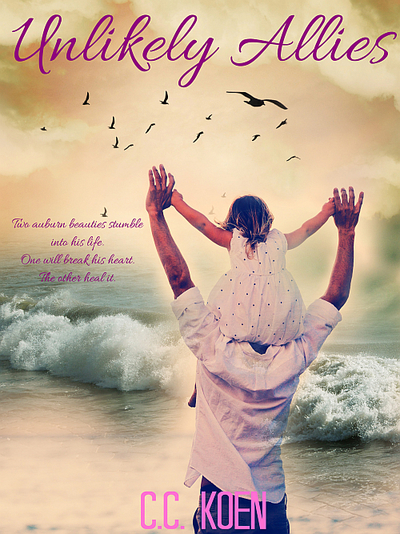 Unlikely Allies by C.C. Koen