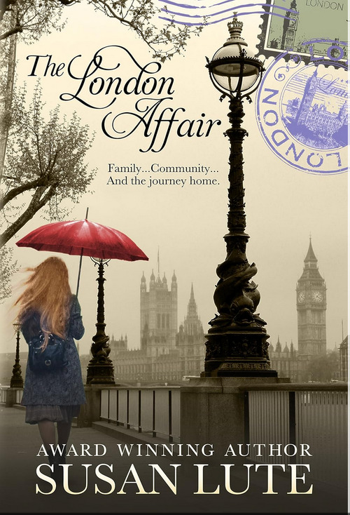 The London Affair by Susan Lute