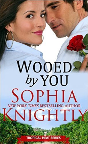 Wooed by You by Sophia Knightly