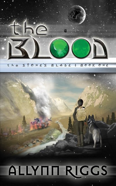 The Blood by Allynn Riggs