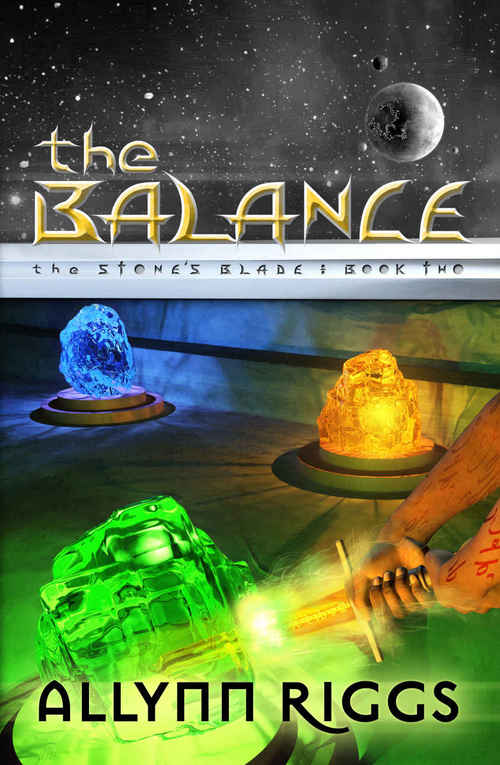 The Balance by Allynn Riggs