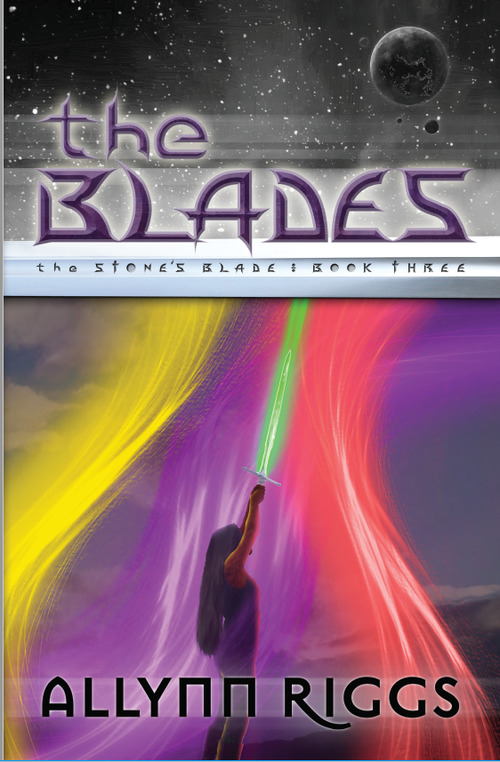 The Blades by Allynn Riggs