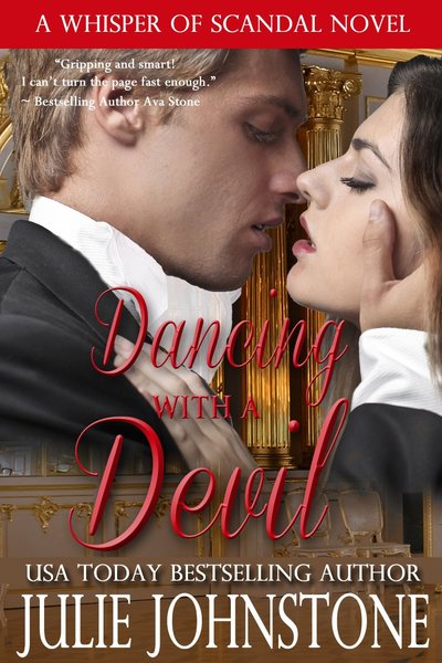 Dancing With A Devil by Julie Johnstone