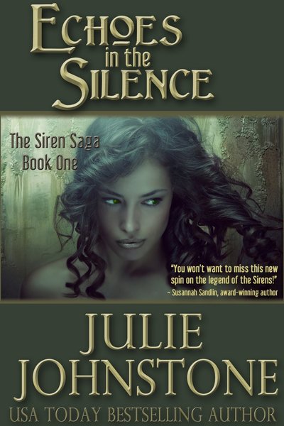 Echoes in the Silence by Julie Johnstone