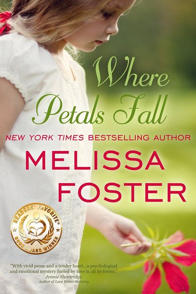 Where Petals Fall by Melissa Foster