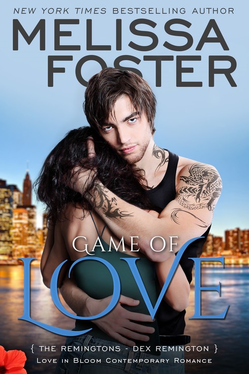 Game of Love by Melissa Foster