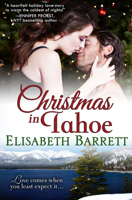 Christmas in Tahoe by Elisabeth Barrett