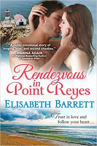 Rendezvous In Point Reyes by Elisabeth Barrett
