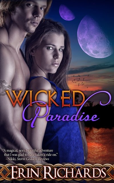 Wicked Paradise by Erin Richards