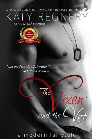 The Vixen and the Vet by Katy Regnery