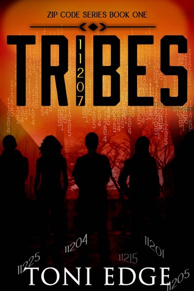 Tribes by Toni Edge