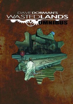 Dave Dorman's Wasted Lands by Dave Dorman