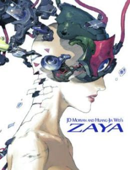 Zaya by Jean-David Morvan
