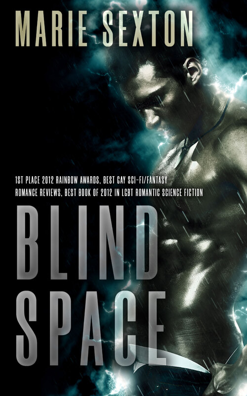 Blind Space by Marie Sexton