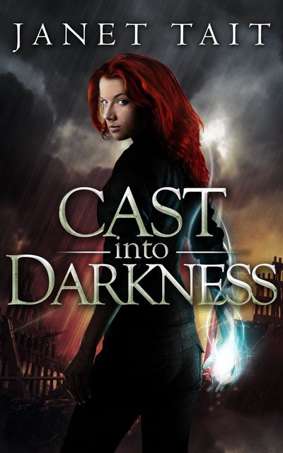 Cast into Darkness by Janet Tait