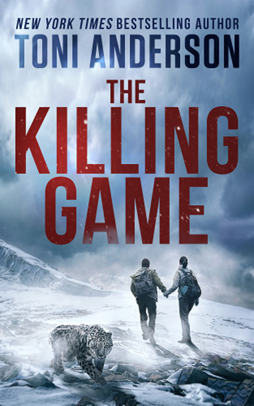 The Killing Game by Toni Anderson