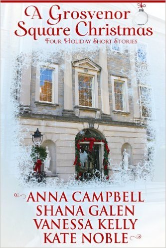 A Grosvenor Square Christmas by Shana Galen