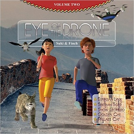 Eye Of The Drone by Rebecca Merry Murdock