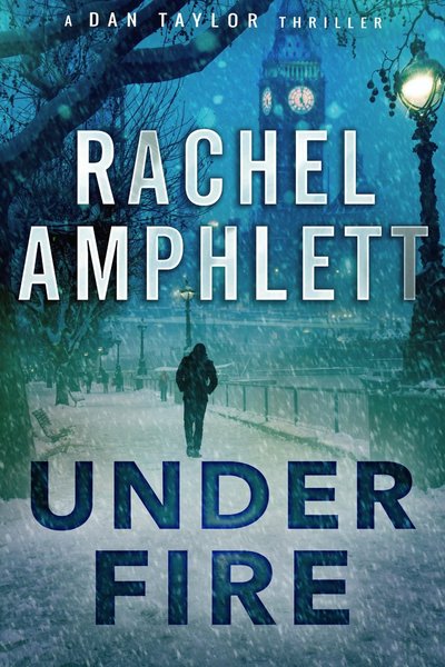 Under Fire by Rachel Amphlett