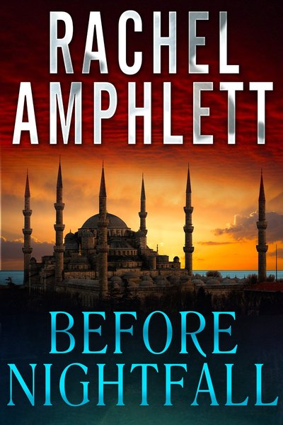 Before Nightfall by Rachel Amphlett