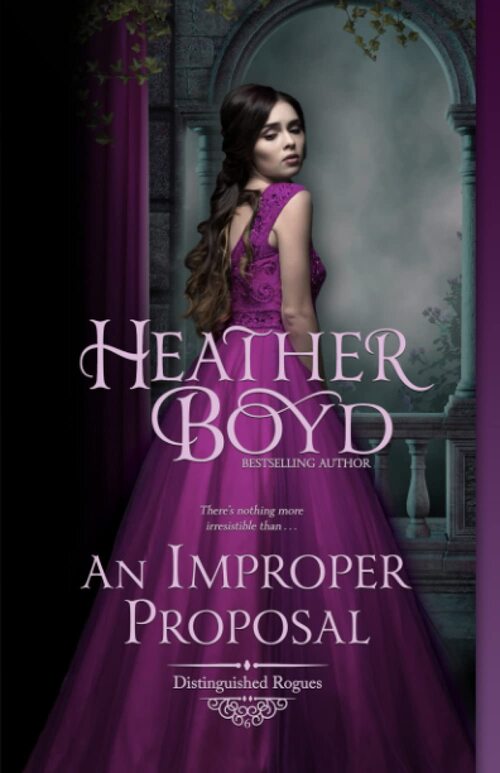 An Improper Proposal by Heather Boyd