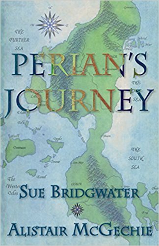 Perian's Journey by Alistair McGechie