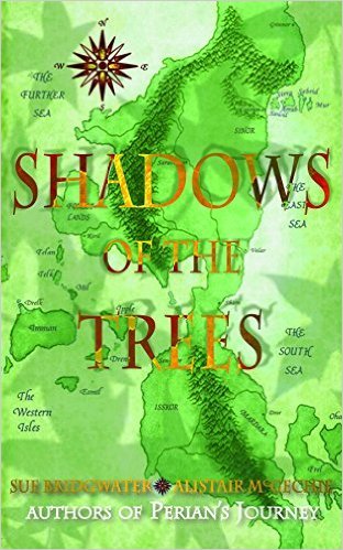 Excerpt of Shadows of the Trees by Alistair McGechie