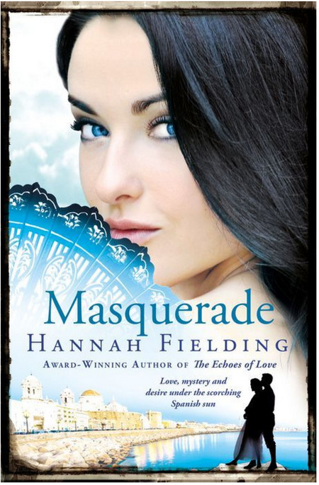 Masquerade by Hannah Fielding