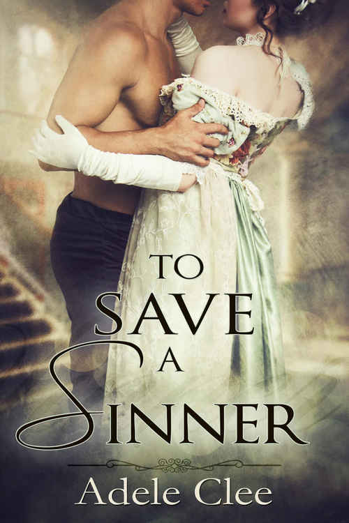 To Save a Sinner by Adele Clee