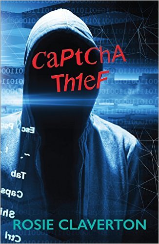 Captcha Thief by Rosie Claverton