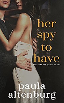 HER SPY TO HAVE