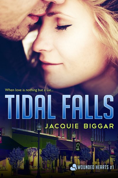 Tidal Falls by Jacquie Biggar